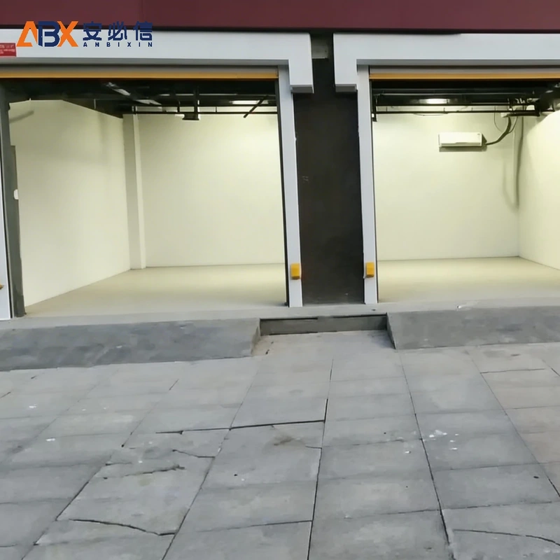 潍坊市PVC快速门