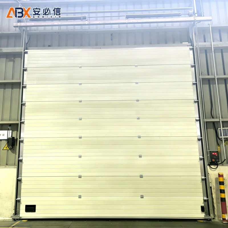 潍坊市工业滑升门